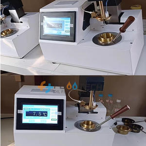 Hot Sell Astm D92 Is02592 Volautomatische Open Cup Vlampunt Test Apparaat <span class=keywords><strong>Coc</strong></span> Vlampunt <span class=keywords><strong>Tester</strong></span> - Product Image 2