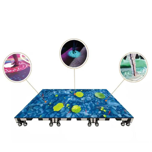 Écran LED pour piste de danse intérieure P3.91 IP65, écran LED animé intégré pour scène, DJ, éclairage d'ascenseur et éducation - Product Image 3
