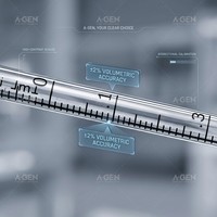 Pipet Serologis Steril 1ml 2ml 5ml 10ml 25ml 50ml 100ml Kemasan Kertas Weld Stretch Ekstra Panjang Alat Laboratorium Sekali Pakai