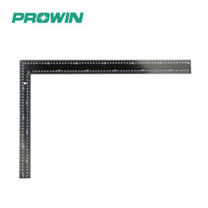 PROWIN 400mm*600mm Équerre d'angle métrique de haute précision en forme de L, outils de dessin technique, de découpe et de mesure - Product Image 3