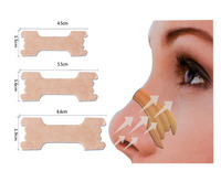 Produit le plus vendu 2024 Patch nasal noir pour le ronflement Renforce la respiration Meilleures bandes nasales Patch nasal