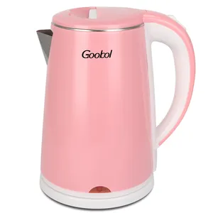 Direct Manufacturer Modern Home Appliances 1.8L Stainless Steel Electric Kettle Heater Electric Jug Kettle