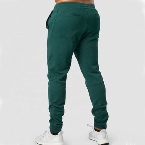 Alta calidad diseño superior Slim Fit Soft Fitness alta calidad entrenamiento <span class=keywords><strong>Club</strong></span> sudor hombres Jogger pantalones para hombres - Product Image 2