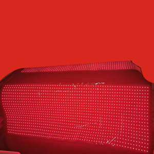 Plus grand sac de couchage couverture de thérapie 660nm 850nm 2520 pièces LED récupération de la douleur musculaire pour le traitement complet du corps - Product Image 2