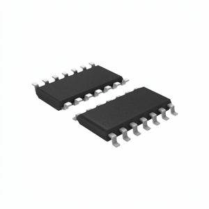 อินเทอร์เฟซสำหรับการค้าสินค้าอิเล็กทรอนิกส์ ISL31490EIBZ-T 14 SOIC (0.154 นิ้ว, ความกว้าง 3.90 มม.) ไอซีทรานซีฟเวอร์แบบเต็ม 1/1 14SOIC - Product Image 1