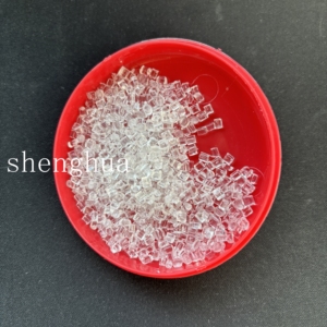 Vente d'usine en Chine, résine PC transparente de qualité optique, granulés vierges, moulage, résistants au froid, matières premières électriques - Product Image 4