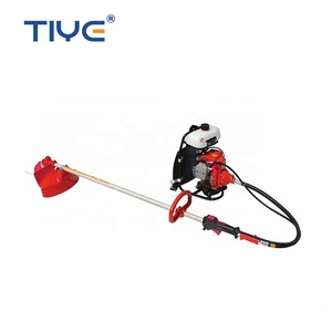 <span class=keywords><strong>Desbrozadora</strong></span> de <span class=keywords><strong>Gasolina</strong></span> TIYE de 43cc, Cortadora de Césped de <span class=keywords><strong>4</strong></span> <span class=keywords><strong>Tiempos</strong></span> con Cuchilla de Acero y Aluminio para Cuidado del Jardín, Modelo BG430 - Product Image 2