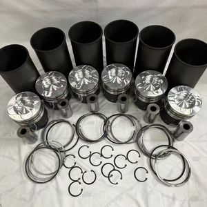 Kit de réparation complet de joints supérieurs et inférieurs d'origine EPID pour excavatrice, norme OEM, pour remplacement de moteur 6BT 6BT5.9 - Product Image 5