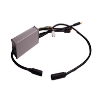 Ebike Lishui contrôleur 48v Cargo Ebike contrôleur intelligent pièces électriques sans brosse contrôleur de moteur Ebike accessoires pièces