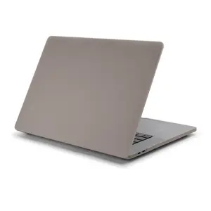 Capa de laptop para MacBook M3 acessórios de laptop à prova de choque para Macbook PP fosco capa fina para MacBook Air 13