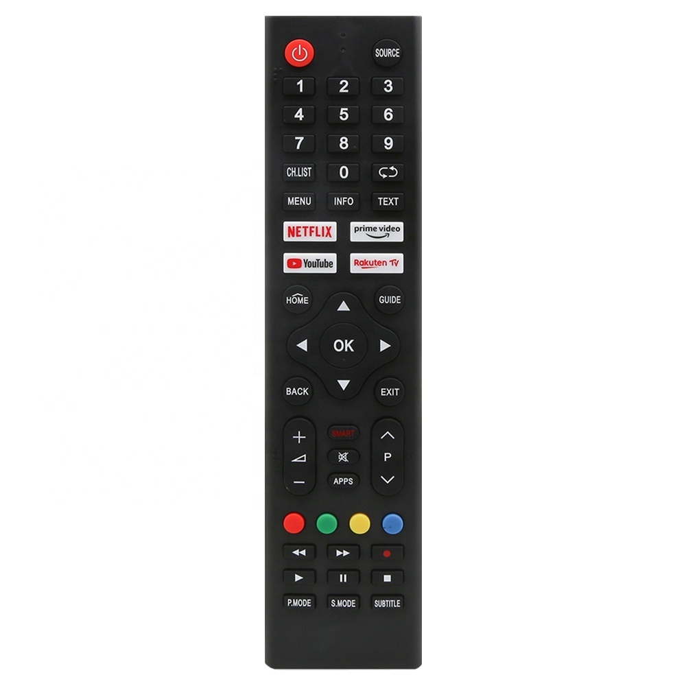 Télécommande Multifonction Générique Pour Panasonic - Modèle N2QAYB000350 - Smart Et Pratique