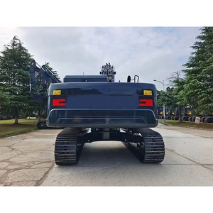 34 Tons Brand New <b>Hydraulic</b> Excavator HX340HD with Spare <b>Parts</b> for Sale to Algeria - Product Image 4