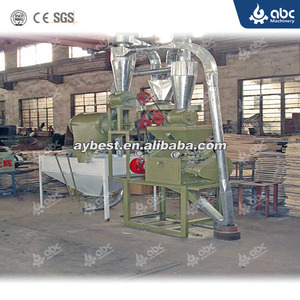 Machines de Meunerie de Blé <span class=keywords><strong>d</strong></span>'<span class=keywords><strong>Orge</strong></span> Modernes 350-500 kg/h avec Prix - Product Image 3