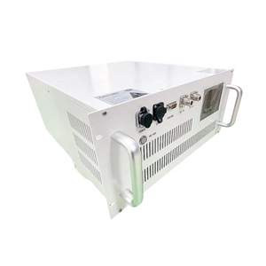 Amplificateur de puissance RF à large bande, haute puissance, UHF 0,1-500 MHz, 50 W, gain 47 dB, 100-240 V AC, communications sans fil, radar - Product Image 5