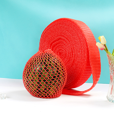 Fruits Net Cover Foam Net For Papaya