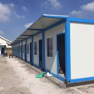 Maison modulaire de luxe détachable en conteneur, maison préfabriquée pour le camping, appartement résistant aux ouragans, petite maison préfabriquée - Product Image 3