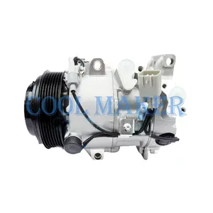 Car compressor for Lexus IS250 IS350/Toyota Mark 88410-3A290 884103A290 88410 3A290 447260-1471 4472601471