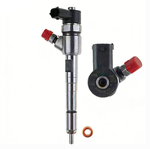 Iniettore Carburante Common Rail Nuovo di Fabbricazione Cinese 0445110326 0445110325 55564218 per Vauxhall <span class=keywords><strong>Corsa</strong></span> D <span class=keywords><strong>Opel</strong></span> Chevrolet 1.3CDTI - Product Image 4