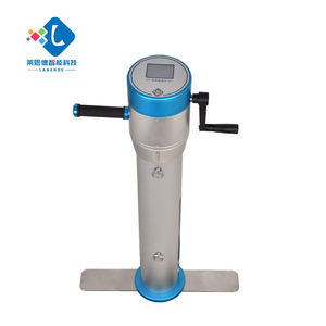 Misuratore di Durezza del Suolo Portatile Lanende JSD-4 ad Alta Precisione, Tester di Compattazione del Terreno in Lega di Plastica ABS, Garanzia di 1 Anno - Product Image 4