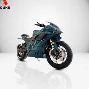 販売用 EEC認証 72V 8000W 大人用 レーシングスポーツ電動バイク 長距離走行 パワフル 時速130km/h 電動オートバイ 送料無料 - Product Image 5