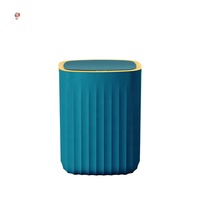 Offre Spéciale Petit automatique capteur intelligent poubelle poubelles avec couvercle