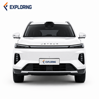 Nouveau Jetour Shanhai L7 Plus 1.5T SUV hybride rechargeable 4x4, grand espace familial