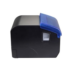 <span class=keywords><strong>Imprimante</strong></span> thermique de reçus 80 mm pour supermarché et restaurant, avec alimentation intégrée, ports USB et réseau sans fil, à prix abordable - Product Image 4
