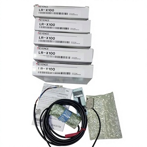 เซ็นเซอร์เลเซอร์ LR-X100 LR-X100C LR-W500C แบบเอาต์พุตแอนะล็อก สำหรับงานอุตสาหกรรมอัตโนมัติ ใช้ในงานบรรจุภัณฑ์ มีสินค้าในสต็อก - Product Image 1