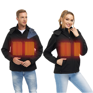 Veste de cyclisme longue à capuche respirante, imperméable et coupe-vent <span class=keywords><strong>MIDIAN</strong></span> CHINESE SUPPLIER, séchage rapide, design personnalisé entièrement sublimé pour club - Product Image 4
