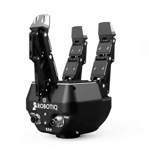 Pince robotique adaptative à 3 doigts ROBOTIQ combinée au <span class=keywords><strong>robot</strong></span> collaboratif AUBO <span class=keywords><strong>I5</strong></span> pour la manipulation robotique - Product Image 2