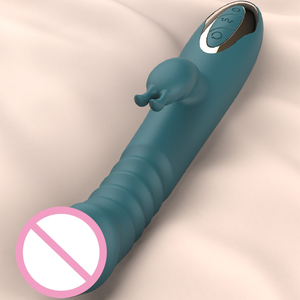 Vibratore Rabbit, Vibratore Clitorideo con Funzione Leccante per Donne, Stimolatore Clitorideo, Giocattolo Sessuale per Adulti, Vibratore a Bacchetta AV, Giocattoli Sessuali per Donna - Product Image 3