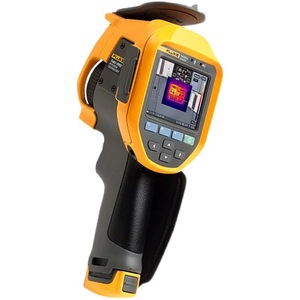 กล้องถ่ายภาพความร้อนอินฟราเรด Fluke Ti400U ความละเอียด 32x32 พิกเซล ความไว 35mK สำหรับการวัดอุณหภูมิในงานอุตสาหกรรม - Product Image 1