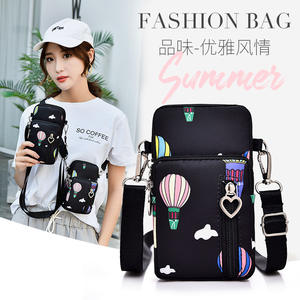 Wholesale Fashionable Mini Sports Running Jogging Arm Bag Waterproof Female Messenger Coin Purse Hanging Mobile <b>Phone</b> <b>Holder</b> - Product Image 3
