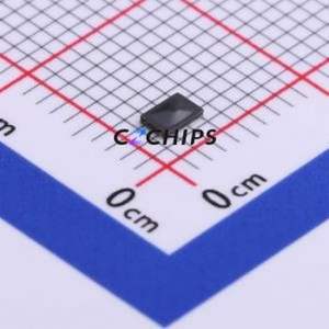 R2819DS55F24S20 Tactile Switch SMD Switch Single Pole Single Throw Round Button Vertical Mount 2.8mm - Product Image 1