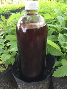 Mokusaku Pyroligneous Liquor, Vinagre de Madera, Humo Líquido, Acondicionador de Suelos, Repelente Natural de Insectos, Liberación Rápida, Tambor de 200 Litros - Product Image 5