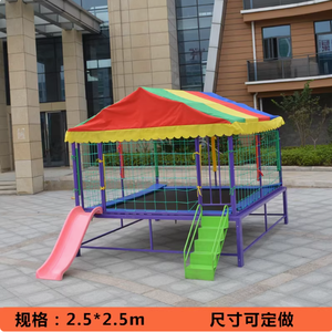 Trung Quốc Nhà Sản Xuất Của Thương Mại Trong Nhà Mềm Sân Chơi <span class=keywords><strong>Trampoline</strong></span> Công Viên Thiết Bị Nhảy Cho Trẻ Em Và Người Lớn - Product Image 4