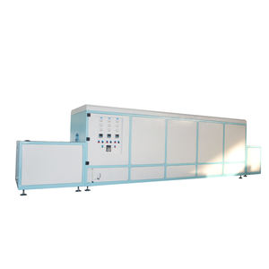 Four de traitement thermique de ceinture de maille continue pour tremper le boulon de vis et le four de durcissement de clou d'écrou - Product Image 4