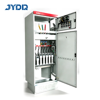 Panel de Corrección Automática del Factor de Potencia 400V 660V 1000V GGJ, Gabinete de Compensación de Energía Reactiva de Bajo Voltaje