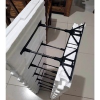 Paneles de Aislamiento de Espuma EPS, Bloques ICF, Bloques de Hormigón, Espumas para Encofrado, Sistema de Encofrado para la Construcción de Viviendas