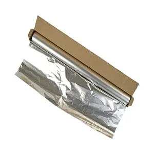 3003 Hete Verkoop Fabriek Prijs 8011 1235 Voedselverpakking Aluminiumfolie Prijs Per Ton Aluminiumfolie Papier