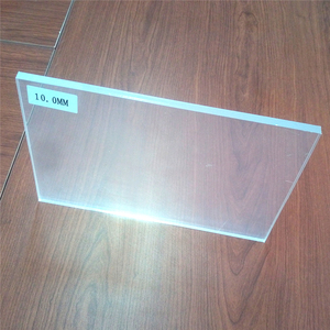 Láminas Acrílicas Transparentes de 10 mm Resistentes al Amarilleo, Lámina de PMMA de Larga Duración para Cajas de Luz y Carteleras Exteriores - Product Image 4