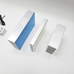 राउटर स्विच कूलिंग प्रशंसकों सूट किट समायोज्य तापमान और गति नियंत्रक प्रशंसक 4.5/5/6/8/9/12/14 सेमी हीट सिंक आकार अनुकूलित - Product Image 5