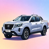 Dongfeng Nissan Navarra 26 2.3T Manuelle à quatre roues motrices Boîte standard Confort Diesel