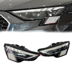 Pour <span class=keywords><strong>Audi</strong></span> S3 RS3 Matrix LED phare d'origine 20212022 2023 2024 lampe haute qualité phare <span class=keywords><strong>A3</strong></span> mise à niveau lumière de voiture - Product Image 1