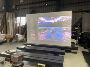 Proyector Láser Triple Nativo 4K <span class=keywords><strong>Hisense</strong></span> Vidda C3 Ultra, 3200 Lúmenes CVIA, Compatible con WiFi, 3D, Cine en Casa Inteligente de Alta Definición - Product Image 1