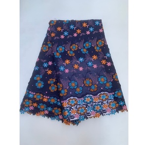 Vestidos de Novia de Encaje de Alta Calidad, Vestidos de Novia con Bordado de Encaje Seco, Nueva Llegada, Venta al por Mayor en China, Nigeria - Product Image 3