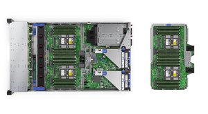 Nouveau 875807-B21 ProLiant DL560 Gen10 <span class=keywords><strong>6130</strong></span> 2P 64GB-<span class=keywords><strong>R</strong></span> P408i-a 8SFF 2x1600W PS serveur d'entrée - Product Image 2