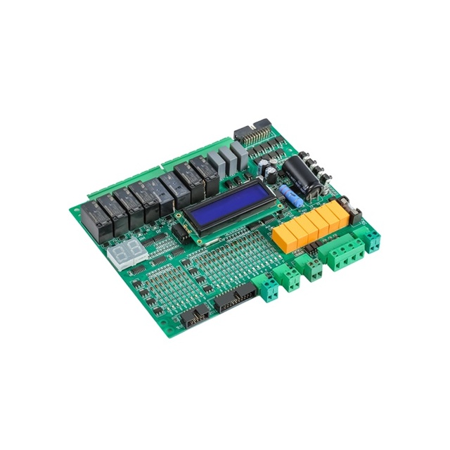 Comprehensive PCB Assembly Services for Consumer Electronics and Industrial Control Systems