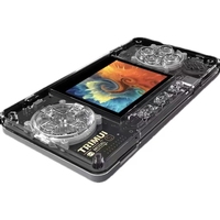 Console de jeu portable RYJ Trimui Mini Model S, écran IPS 2,0 pouces 240x320, batterie 600mAh, 3,5 heures d'autonomie, lecteur de jeux vidéo rétro portable