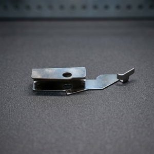 SMT Feeder Front Press Cover Left N210109639AA For Panasonic CM402 CM602 8mm Feeder <b>Engineering</b> <b>Plastic</b> Stainless Steel Press Pl - Product Image 3